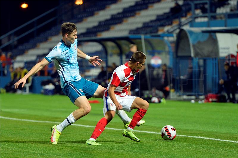 U21: Norveška - Hrvatska 3-2