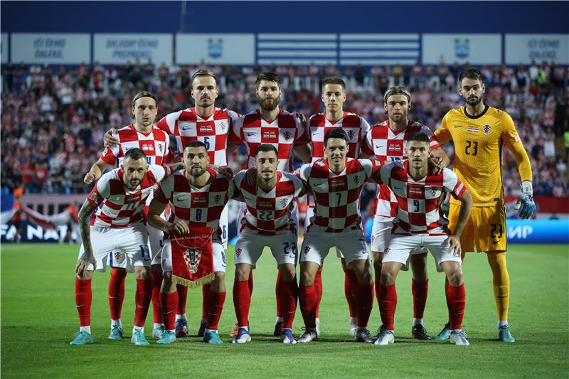 Liga nacija: Hrvatska - Austrija 0-3