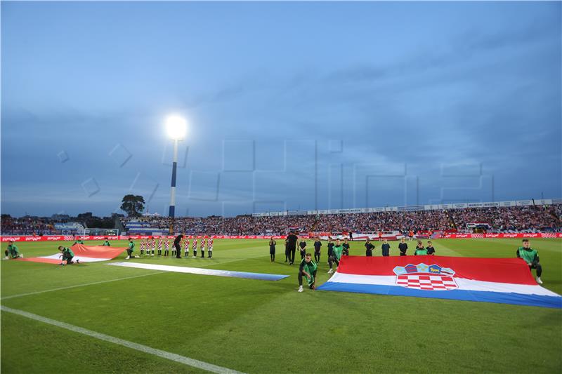 Liga nacija,  Hrvatska - Austrija