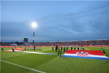 Liga nacija,  Hrvatska - Austrija