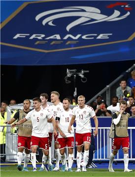 FRANCE SOCCER UEFA NATIONS LEAGUE