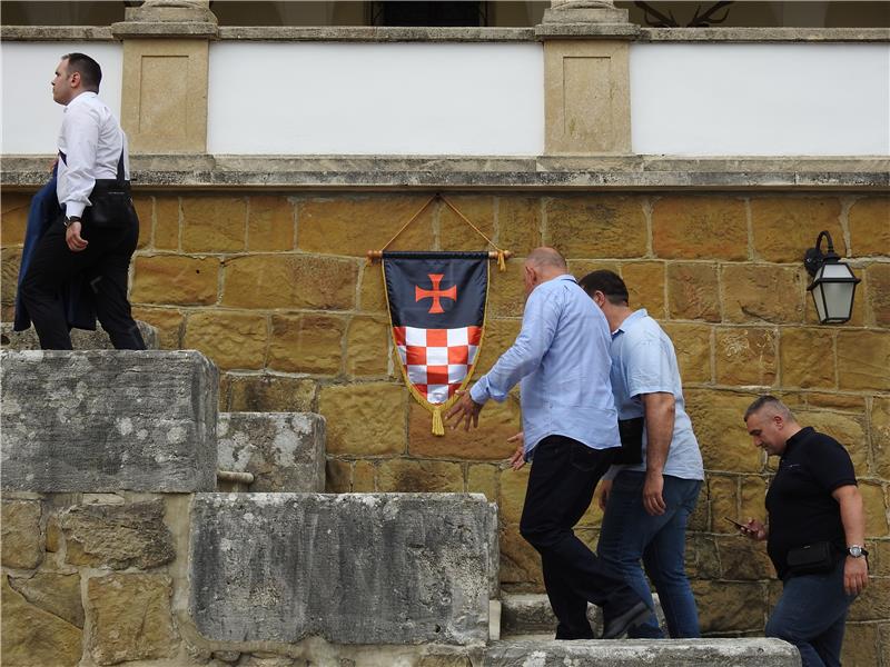 Predstavljena monografija „Templarska baština na području Hrvatske“