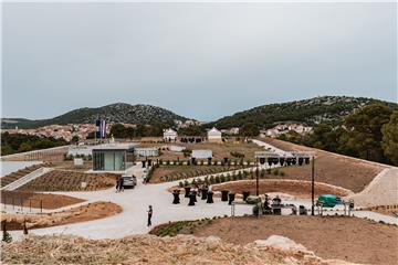 Renovated fortress of St. John in Šibenik opened to public