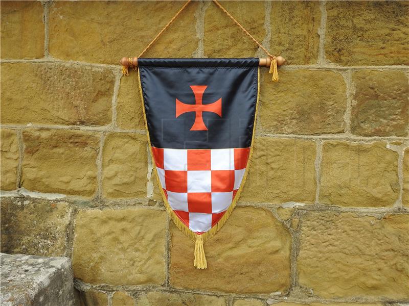 Book on Templars heritage in Croatia presented