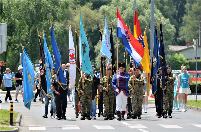 3. susret braniteljica Domovinskog rata