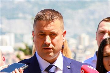 Aris Zlodre kandidat DP-a, HDS-a, HSP-a i HS-a za gradonačelnika Splita