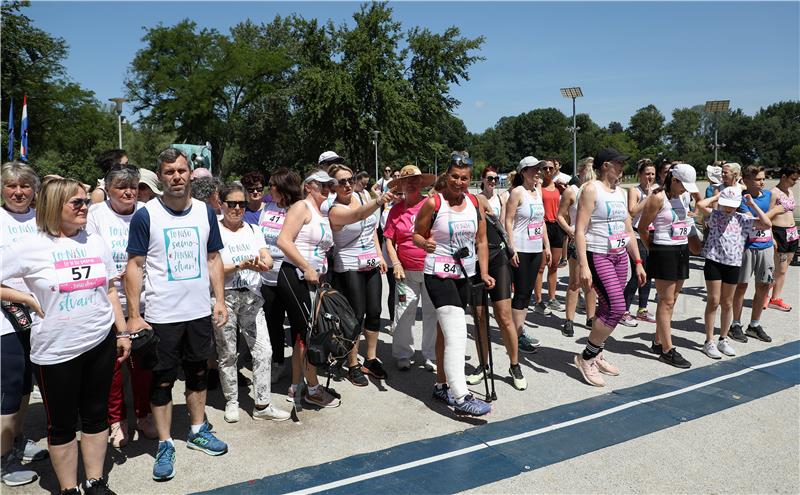 Javnozdravstvena akcija Udruge SVE za NJU