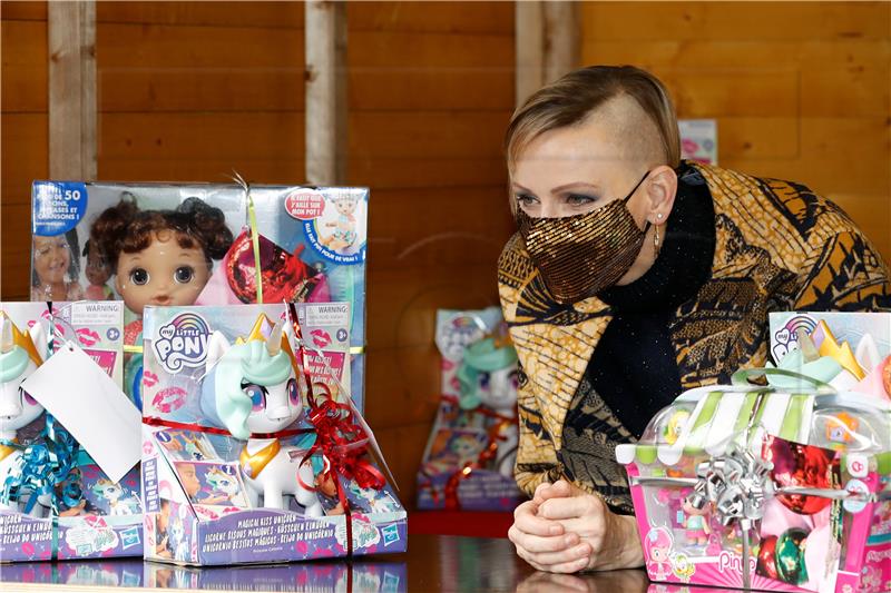 Princeza Charlene od Monaka pozitivna na covid, dobro se osjeća