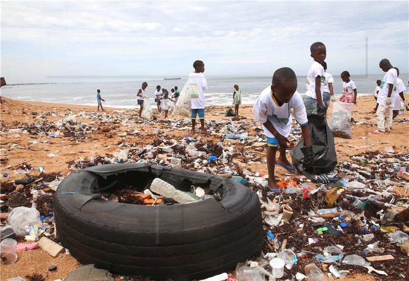 IVORY COAST WORLD ENVIRONMENT DAY