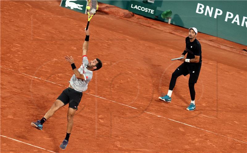 FRANCE TENNIS FRENCH OPEN 2022 GRAND SLAM