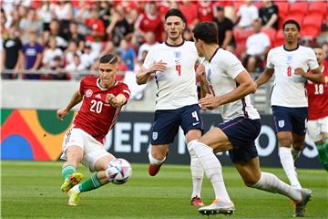 HUNGARY SOCCER UEFA NATIONS LEAGUE