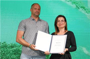 Dodjela Nacionalne nagrade za okoliš 2022. – Green Prix