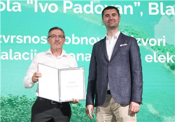 Dodjela Nacionalne nagrade za okoliš 2022. – Green Prix