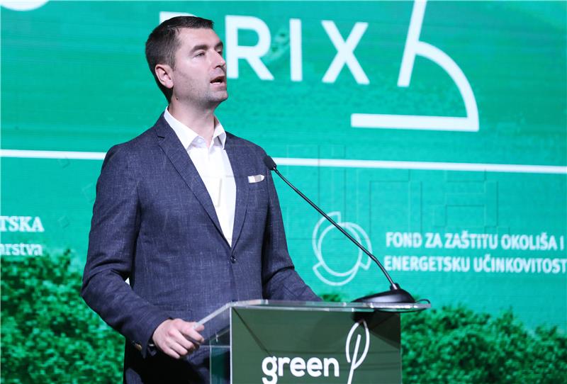 Dodjela Nacionalne nagrade za okoliš 2022. – Green Prix