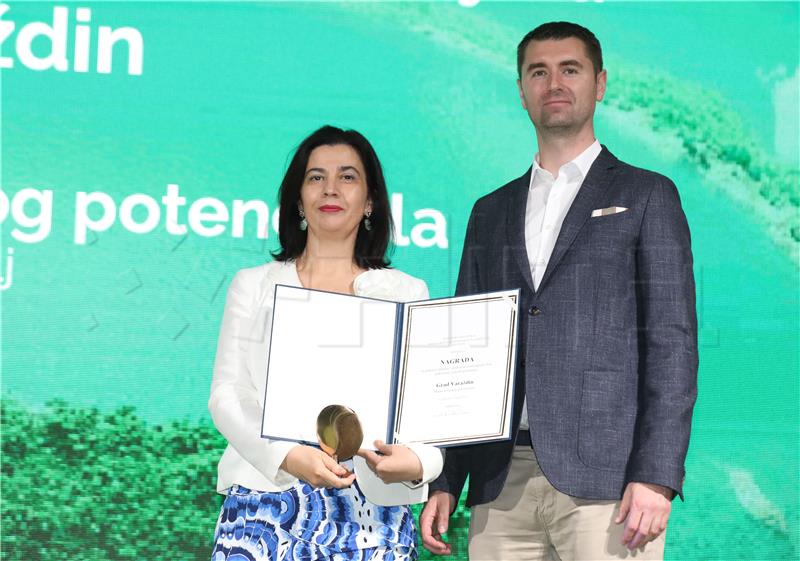 Dodjela Nacionalne nagrade za okoliš 2022. – Green Prix