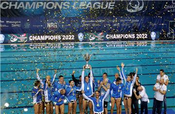 SERBIA WATER POLO CHAMPIONS LEAGUE FINAL EIGHT