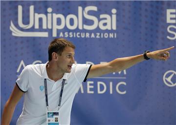 SERBIA WATER POLO CHAMPIONS LEAGUE FINAL EIGHT