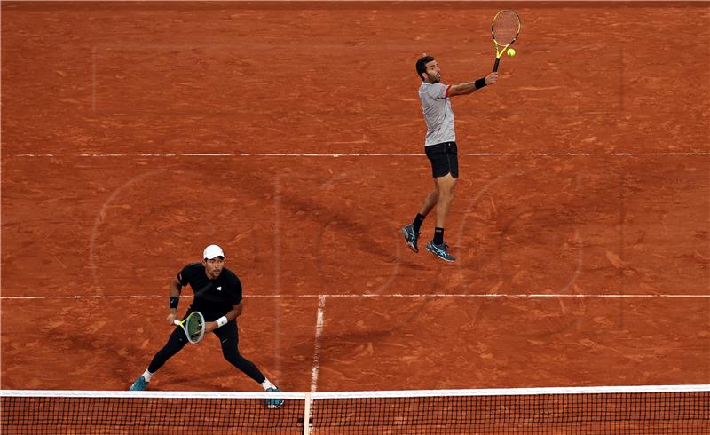 FRANCE TENNIS FRENCH OPEN 2022 GRAND SLAM