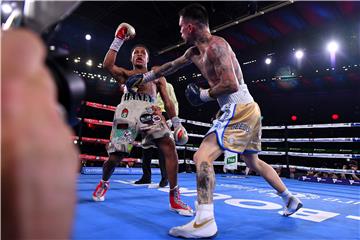 AUSTRALIA BOXING