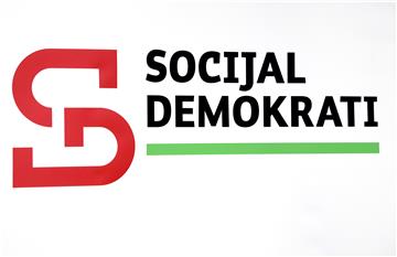 Konferencija za medije udruge Socijaldemokrati Grada Zagreba