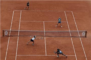 FRANCE TENNIS FRENCH OPEN 2022 GRAND SLAM