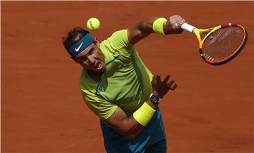 Rafael Nadal 14. put osvojio Roland Garros