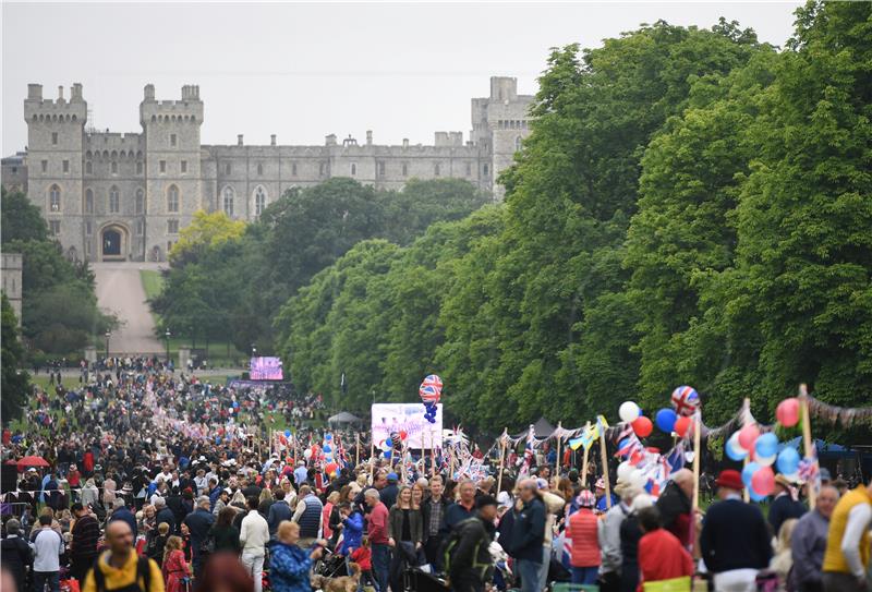 BRITAIN PLATINUM JUBILEE