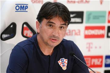 Dalić: Pokušat ćemo se iskupiti