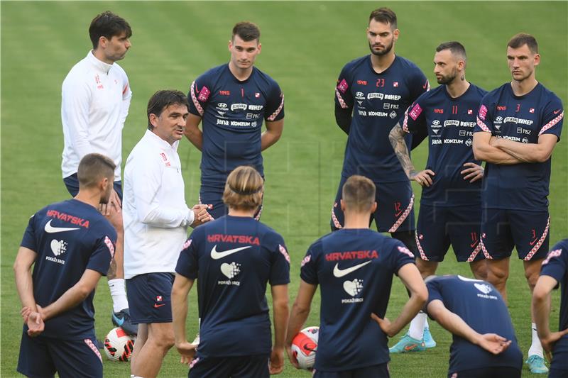 Dalić otkrio sastav, Francuze predvode Griezmann i Nkunku