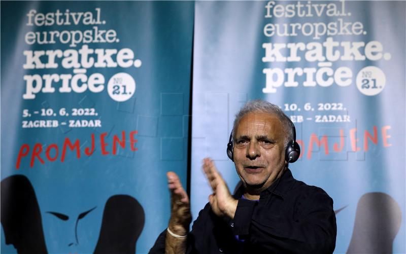 Hanif Kureishi otvorio 21. Festival europske kratke priče