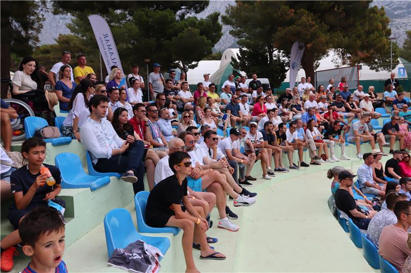 Finale WTA turnira Makarska Open 125