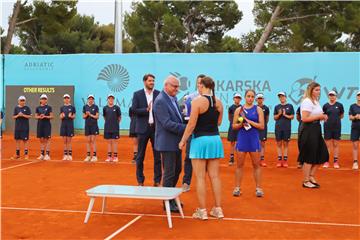 Finale WTA turnira Makarska Open 125