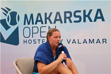 Finale WTA turnira Makarska Open 125