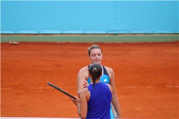 Finale WTA turnira Makarska Open 125