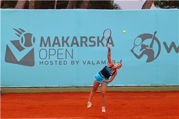 Finale WTA turnira Makarska Open 125