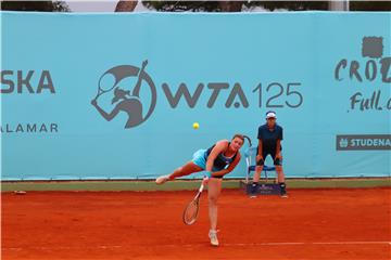 Finale WTA turnira Makarska Open 125