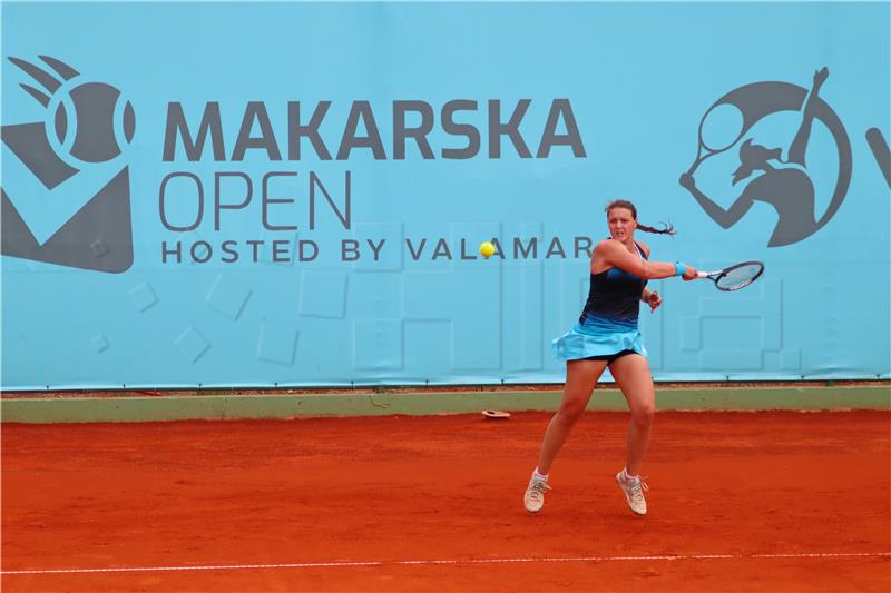 Finale WTA turnira Makarska Open 125