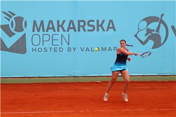 Finale WTA turnira Makarska Open 125