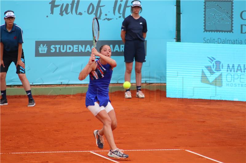 Finale WTA turnira Makarska Open 125