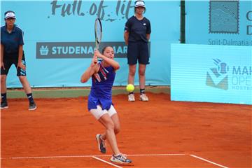 Finale WTA turnira Makarska Open 125