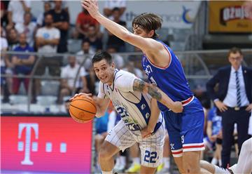 Treća utakmica finala doigravanja za prvaka Zadar - Cibona