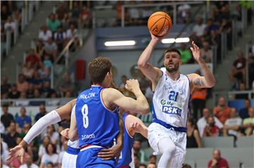 Treća utakmica finala doigravanja za prvaka Zadar - Cibona