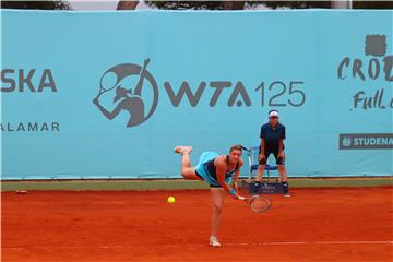 WTA Makarska - Naslov za Niemeier