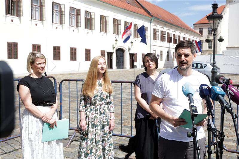 Konferencija za medije povodom otvorenja 9. Tjedana IZBJEGLICAma!