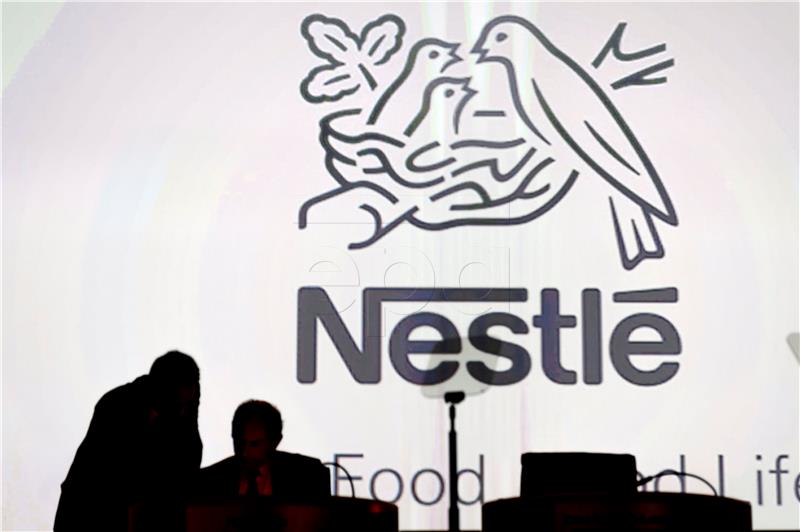 Nestle šalje u SAD 1,5 milijuna kutija adaptiranog mlijeka za dojenčad