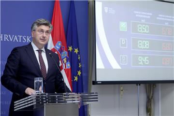 Konferencija za medije nakon telefonske sjednice Vlade