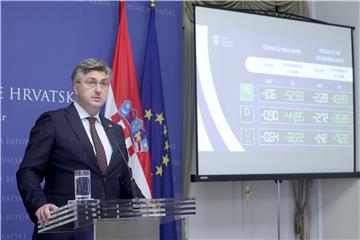 Konferencija za medije nakon telefonske sjednice Vlade