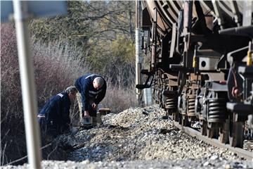 U naletu teretnog vlaka poginuo 40-godišnji Đakovčanin