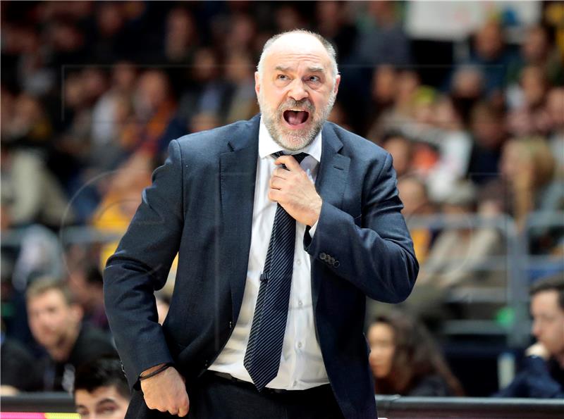 Pablo Laso otpušten s odjela intenzivne njege