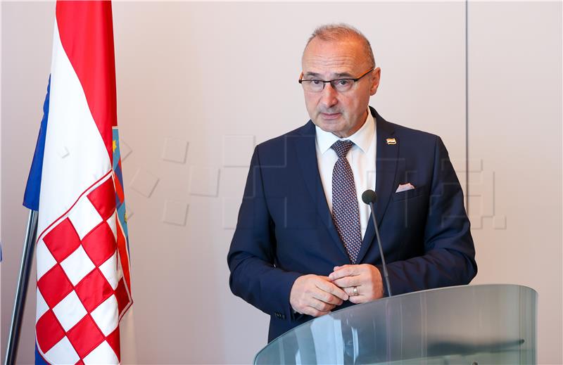 Croatia's foreign ministry calls on Serbia to condemn Russian aggression